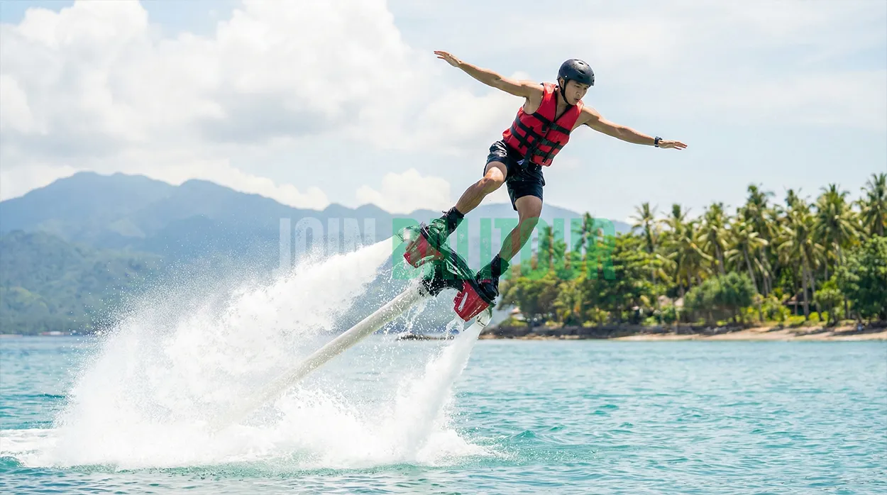 Bali Fly Boarding