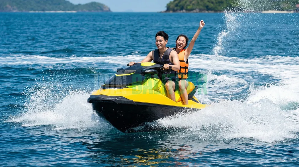 Bali Jet Ski Adventure