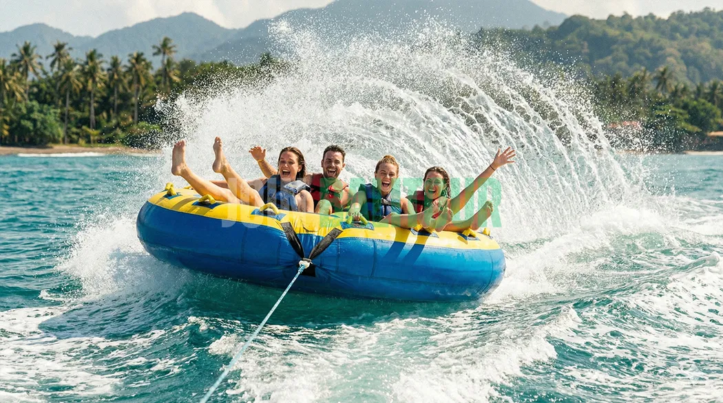 Bali Roulette Doughnut