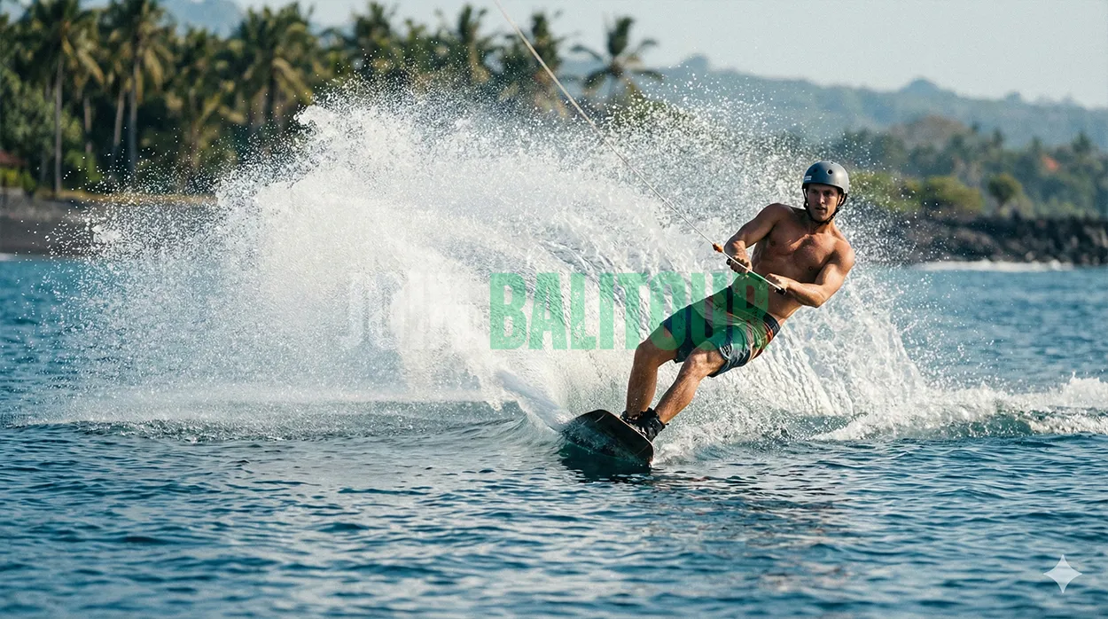 Bali Wake Boarding