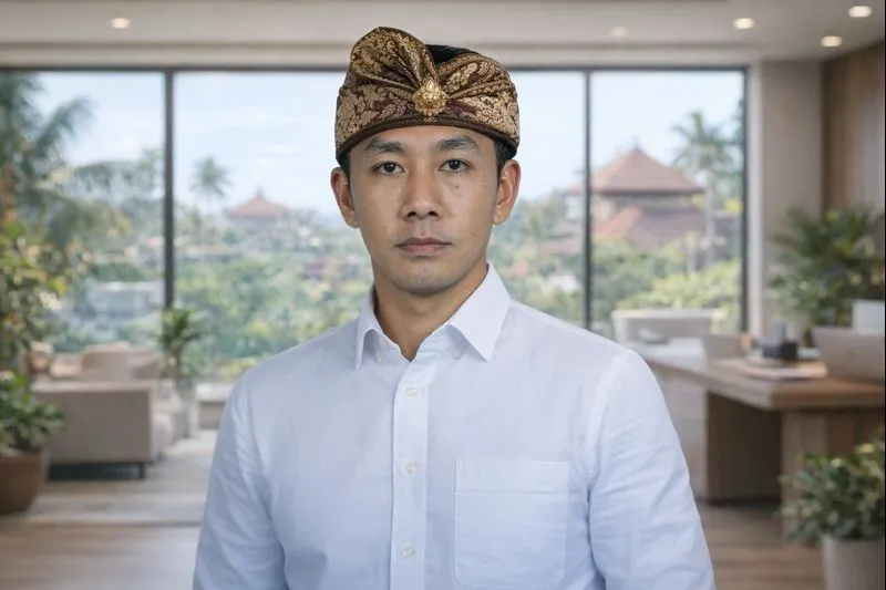 I Nyoman Adi Antika Putra - CEO Join BaliTour