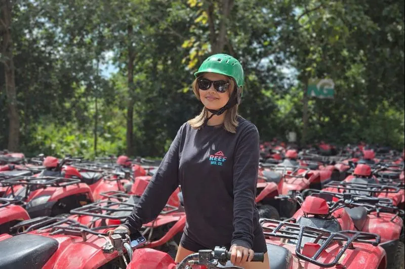 Bali Ultimate ATV & Ayung River Rafting Adventure