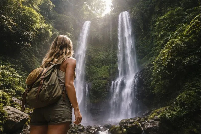 Sekumpul Waterfall Trekking Tour